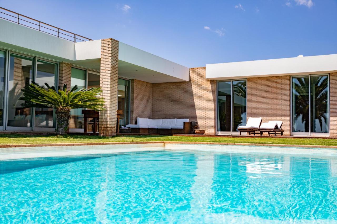 Casa 4 Meia Praia - Palmares Baia Do Sol Villa Одіашере Екстер'єр фото